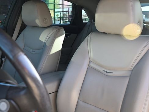 Used 2016 Cadillac XTS Luxury w/ Driver Awareness Package image 14