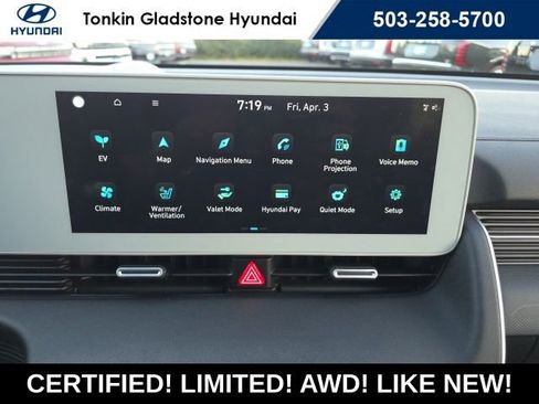 Used 2023 Hyundai Ioniq 5 Limited image 16