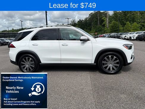 Used 2026 Mercedes-Benz GLE 350 4MATIC image 14