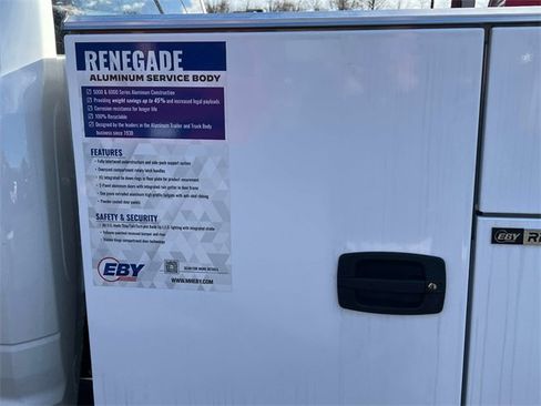 New 2026 RAM 3500 Tradesman w/ Chrome Appearance Group A image 15