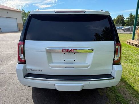 Used 2016 GMC Yukon Denali w/ Open Road Package AWD/4WD image 2