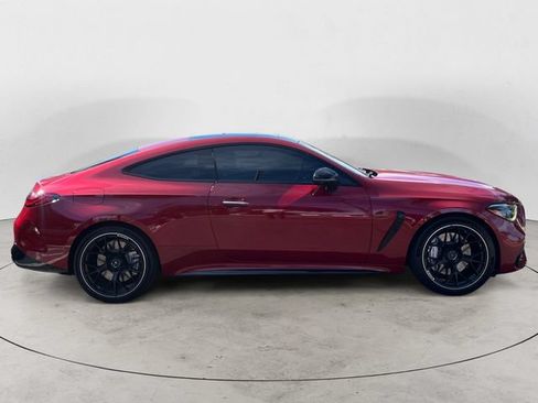 Certified 2026 Mercedes-Benz CLE 53 AMG 4MATIC Coupe image 4