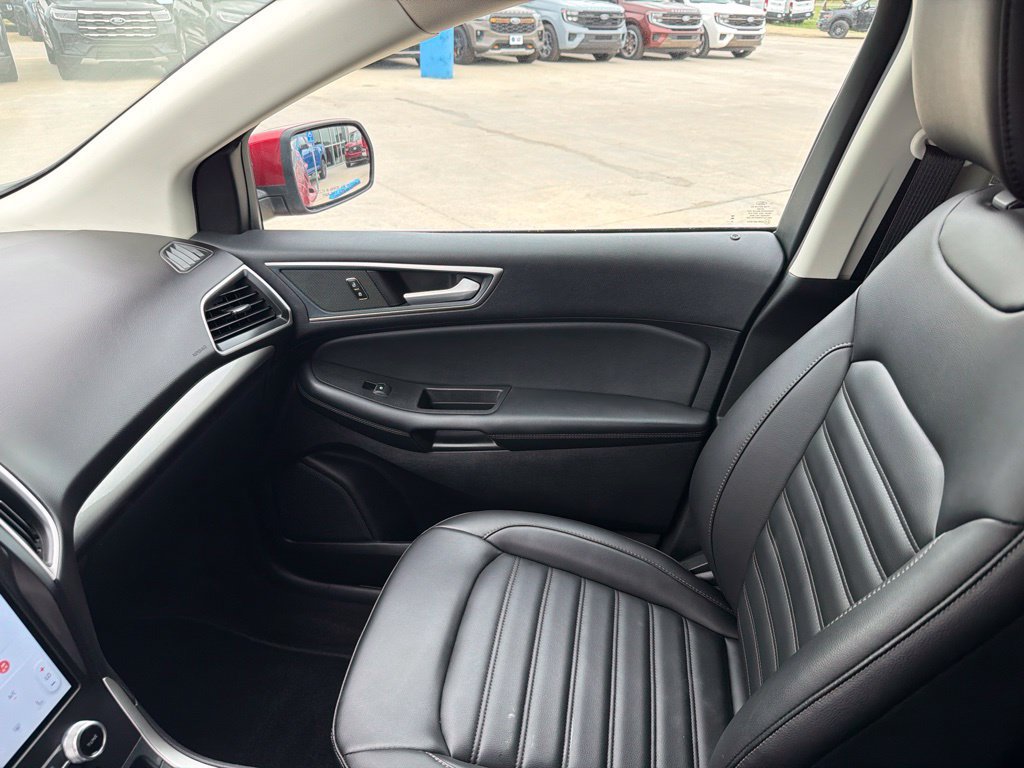 Used 2024 Ford Edge SEL w/ Convenience Package AWD/4WD image 21