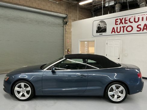 Used 2015 Audi A5 2.0T Premium w/ Audi MMI Navigation image 29