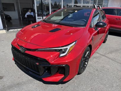 Used 2025 Toyota Corolla GR