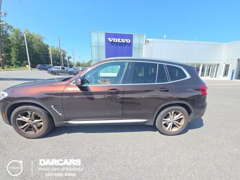 Used 2019 BMW X3 xDrive30i w/ Convenience Package AWD/4WD image 1
