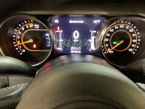 Certified 2022 Jeep Wrangler Unlimited Sport image 33