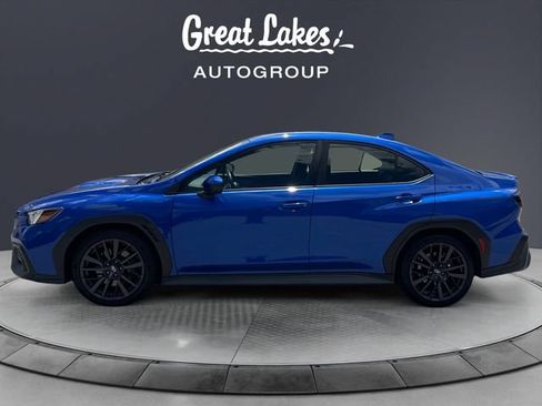 Used 2022 Subaru WRX Premium AWD/4WD image 2