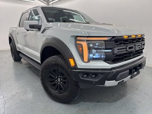Used 2024 Ford F150 Raptor AWD/4WD image 4