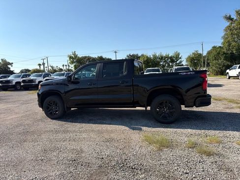 New 2026 Chevrolet Silverado 1500 RST w/ All Star Edition Plus AWD/4WD image 5