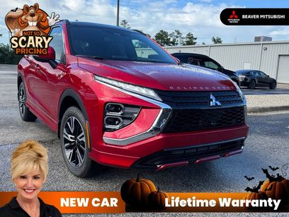 New 2025 Mitsubishi Eclipse Cross SEL