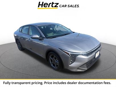 Used 2025 Kia K4