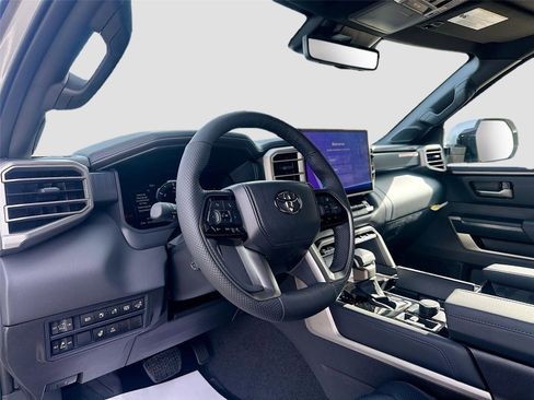 New 2026 Toyota Tundra Platinum image 25