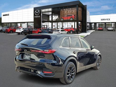 New 2026 MAZDA CX-70 3.3 Turbo w/ Preferred Package image 4