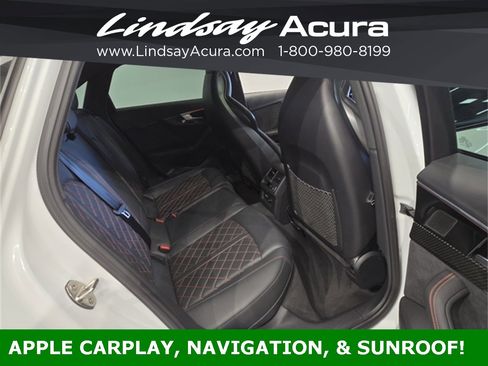 Used 2023 Audi S4 Prestige w/ Prestige Package image 8