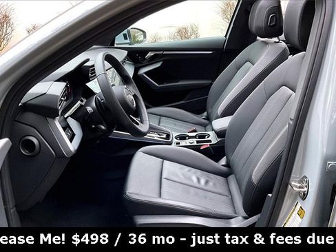 Used 2025 Audi A3 2.0T Premium w/ Convenience Package image 25