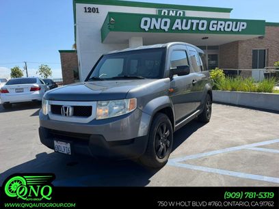Used 2010 Honda Element LX