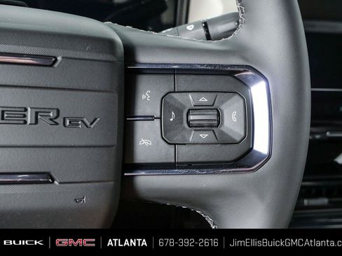 New 2026 GMC Hummer EV SUV AWD/4WD image 12