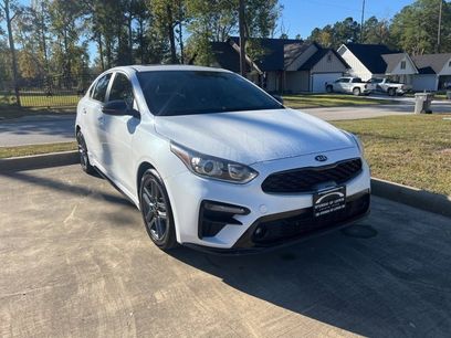 Used 2021 Kia Forte GT-Line w/ GT-Line Premium Package