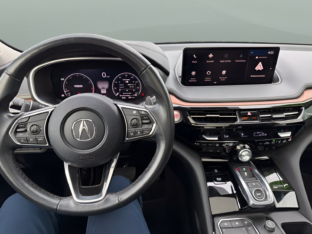 Used 2022 Acura MDX SH-AWD image 11