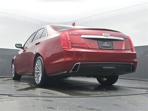 Used 2019 Cadillac CTS Luxury image 49