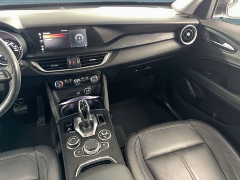 Used 2021 Alfa Romeo Stelvio Sprint w/ Nero Edizione image 28