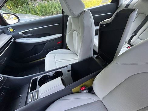 New 2025 Hyundai Sonata SEL image 22