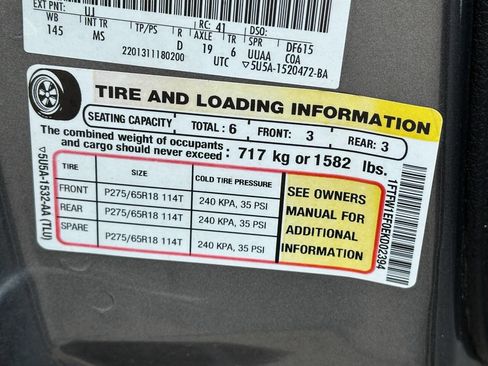 Used 2014 Ford F150 XLT w/ Equipment Group 302A Luxury image 13