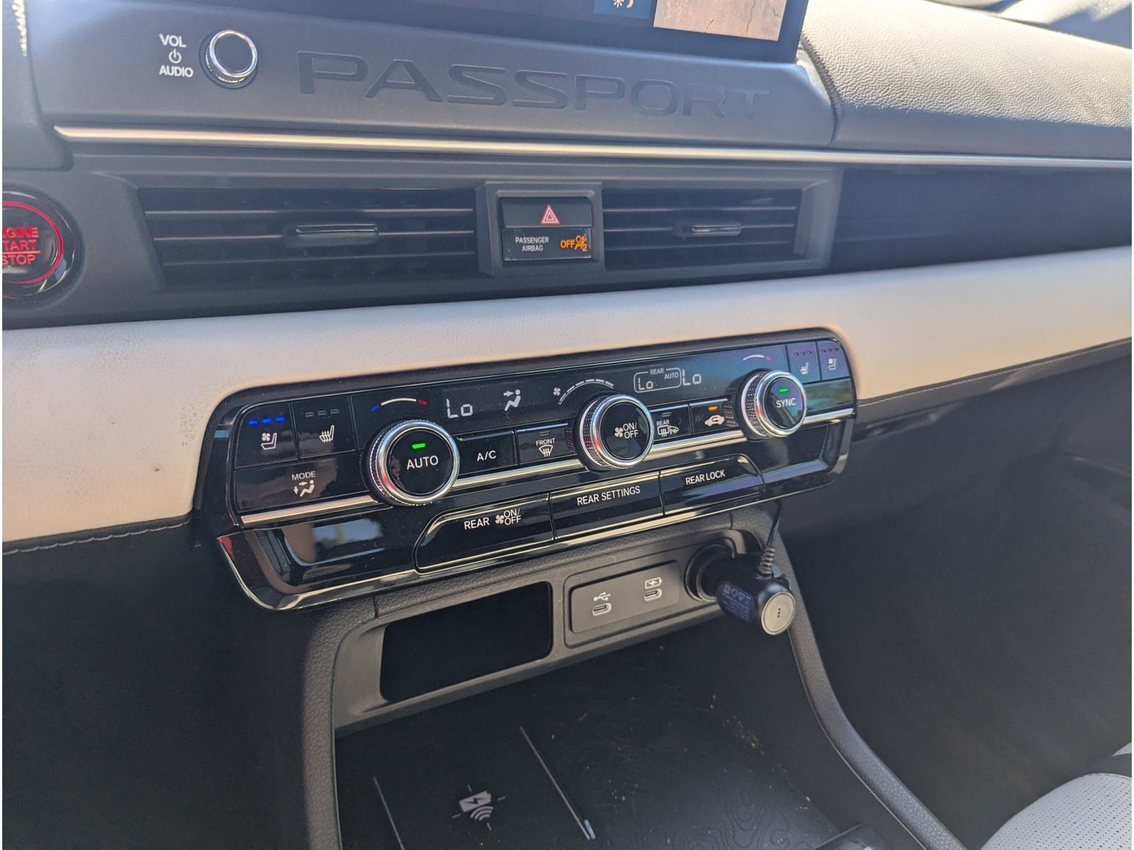 Used 2026 Honda Passport TrailSport Elite image 20