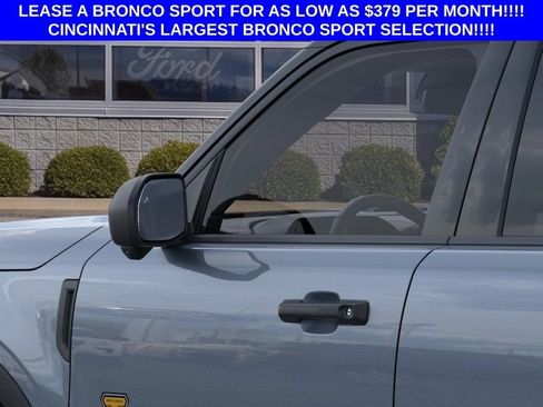 New 2026 Ford Bronco Sport Badlands w/ Badlands Tech Package AWD/4WD image 20