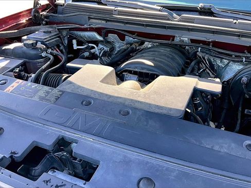 Used 2017 GMC Sierra 1500 SLT image 35