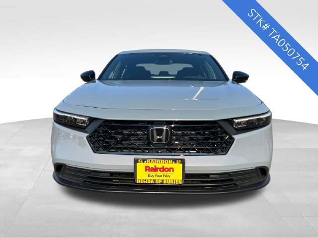 New 2026 Honda Accord Sport image 2