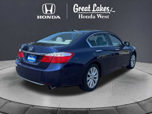Used 2015 Honda Accord EX-L image 5