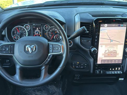 Used 2025 RAM 2500 Tradesman w/ Power Wagon Package image 24