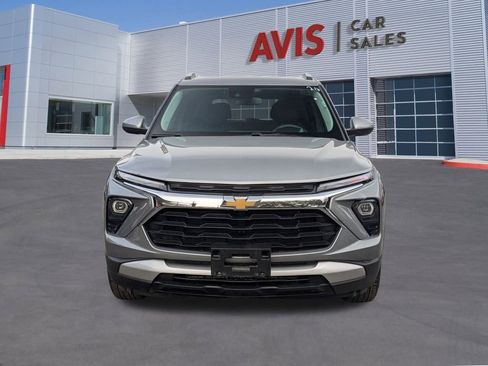 Used 2025 Chevrolet TrailBlazer LT image 10