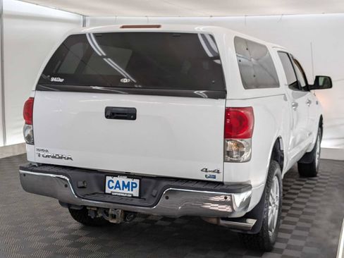 Used 2008 Toyota Tundra Limited image 6