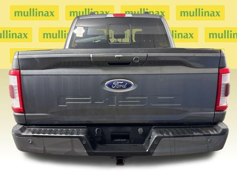Certified 2023 Ford F150 Lariat w/ Equipment Group 502A High AWD/4WD image 30