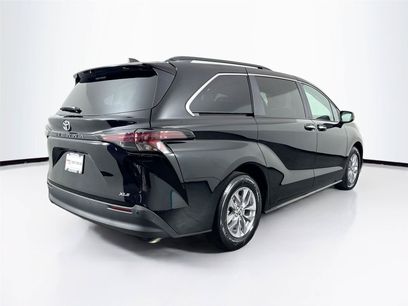 Certified 2026 Toyota Sienna XLE