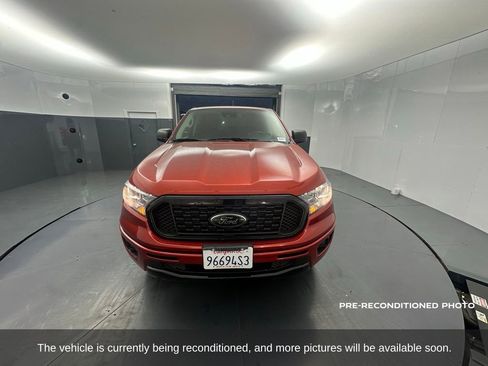 Used 2023 Ford Ranger XLT w/ Equipment Group 301A Mid image 9