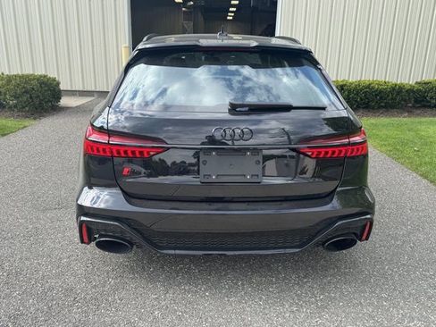 Used 2024 Audi RS 6 performance AWD/4WD image 6