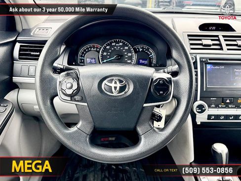 Used 2013 Toyota Camry LE image 20