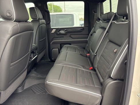New 2026 GMC Sierra 2500 AT4X w/ AT4X AEV Edition AWD/4WD image 14