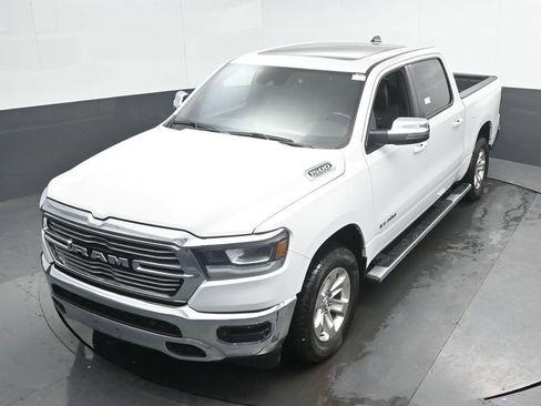 Used 2023 RAM 1500 Laramie AWD/4WD image 36