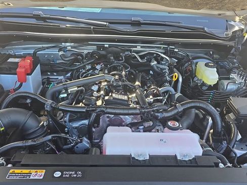 New 2026 Toyota 4Runner TRD Sport image 31