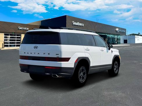 New 2026 Hyundai Santa Fe XRT image 8