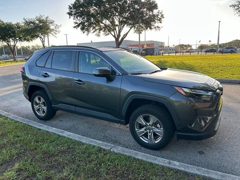 Certified 2023 Toyota RAV4 XLE w/ Convenience Package FWD image 8