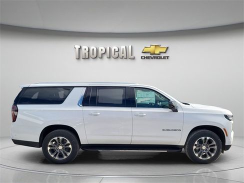 New 2026 Chevrolet Suburban LS w/ LPO, Dark Essentials Package image 6