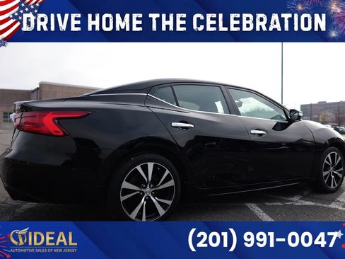 Used 2018 Nissan Maxima 3.5 SV FWD image 9