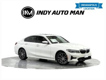 Used 2019 BMW 330i xDrive Sedan w/ Convenience Package