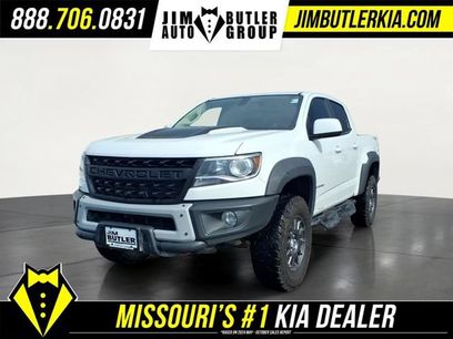 Used 2022 Chevrolet Colorado ZR2 w/ Colorado ZR2 Bison Edition